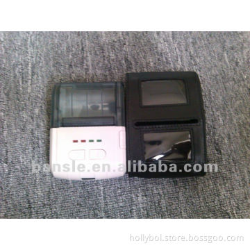 Mini bluetooth bill printer with factory price